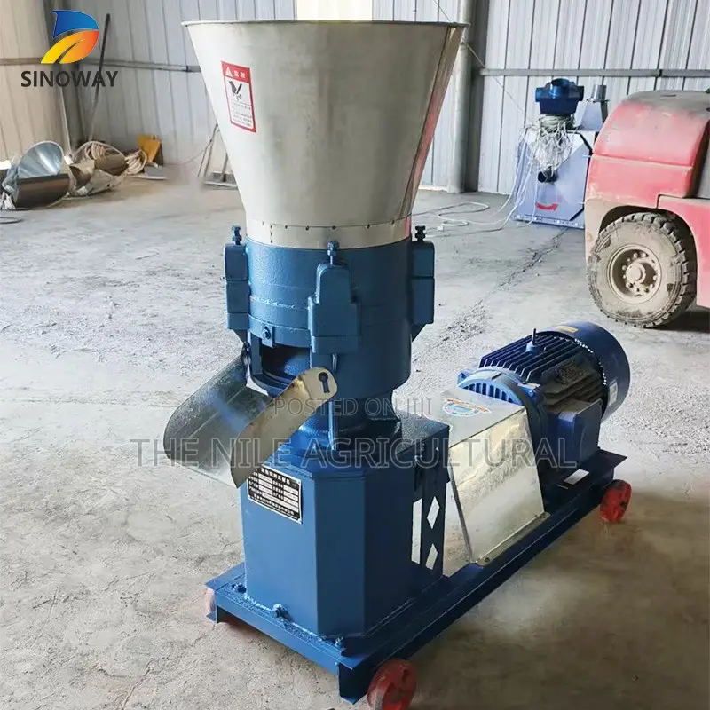 Poultry Biomass Fuel Pellet Mill, Chicken Feed Pellet Mill
