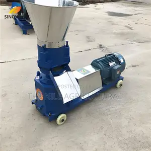 Poultry Biomass Fuel Pellet Mill, Chicken Feed Pellet Mill