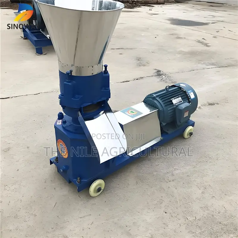 Poultry Biomass Fuel Pellet Mill, Chicken Feed Pellet Mill