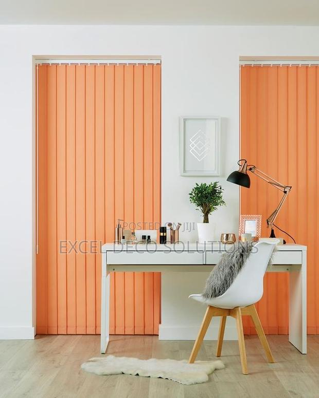Vertical Blinds for Commercial, Office and Home Window Solutions