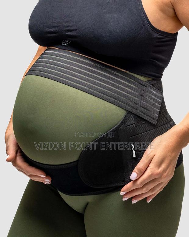 Pregnancy Support Belt /Backbone Fixer - main view