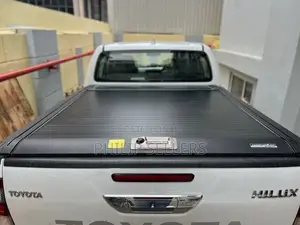 Hilux Expedition Series Manual Roller Shutters