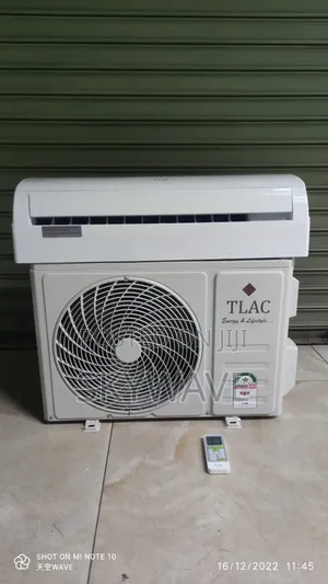 Tlac 1200btu Split Type Air Conditioner