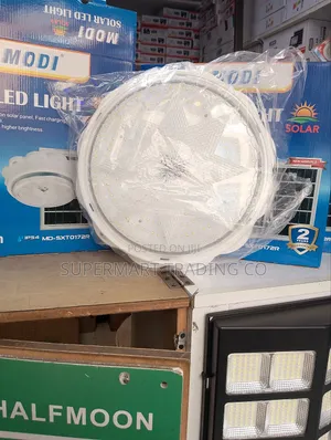 500w Solar Ceiling Light