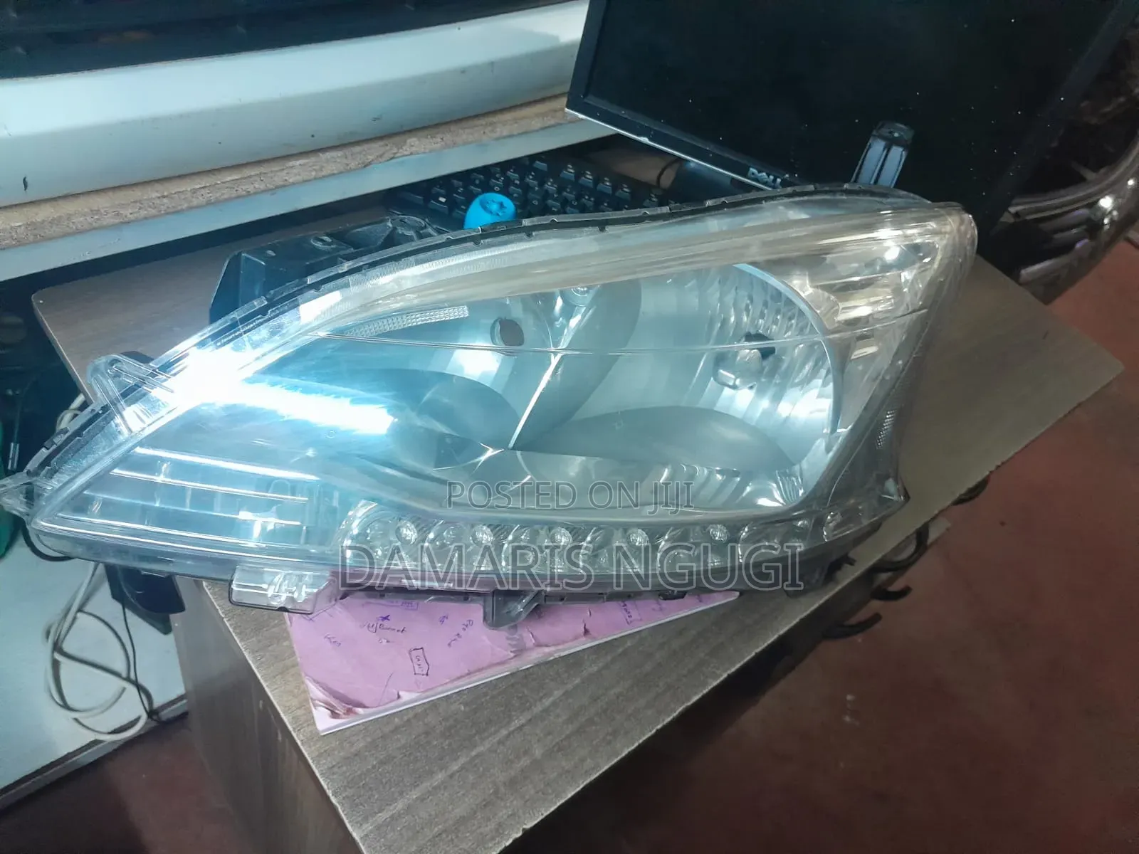 Sylphy Headlight 2012/2013