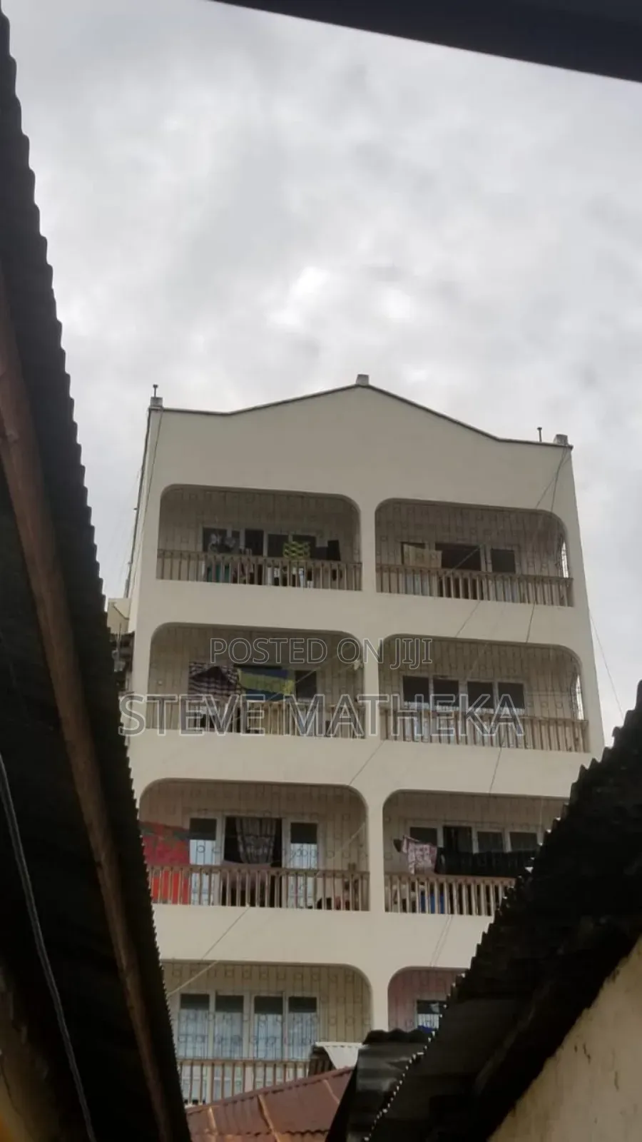 Furnished 2bdrm Apartment in Digo Road for sale