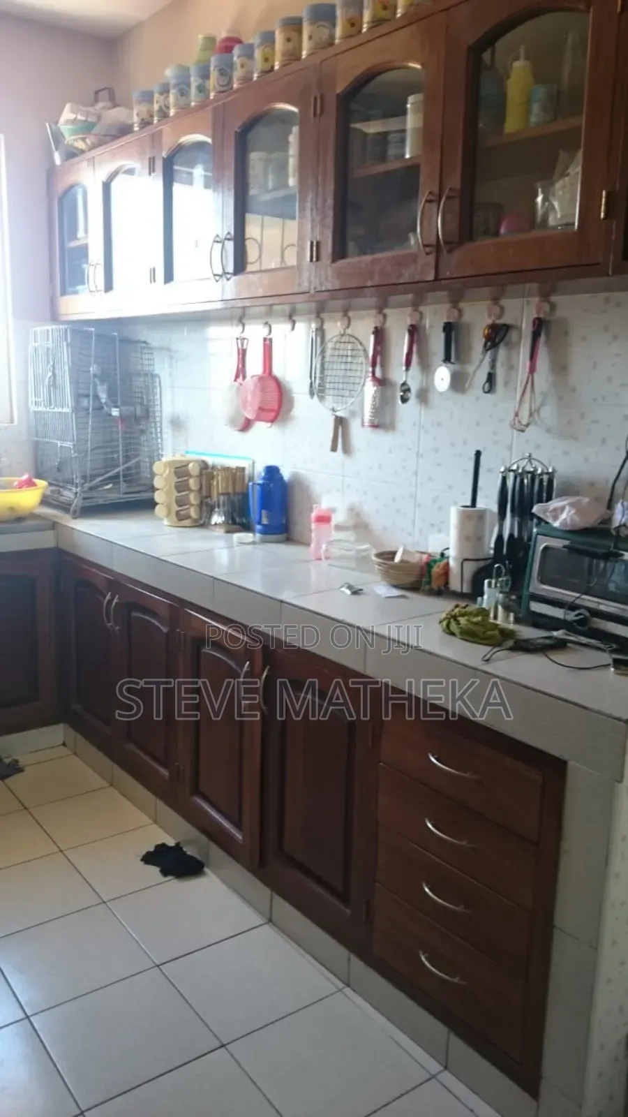 Furnished 2bdrm Apartment in Digo Road for sale
