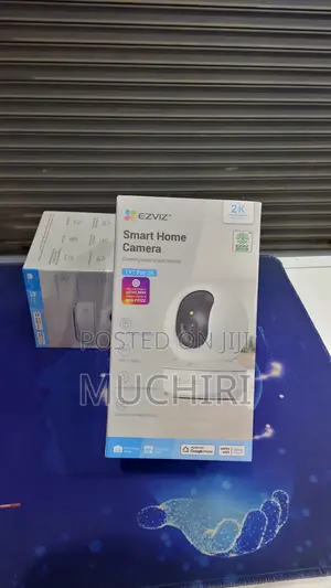 Ezviz Ty1 Smart Home Camera Resolution