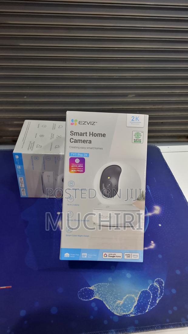 Ezviz Ty1 Smart Home Camera Resolution