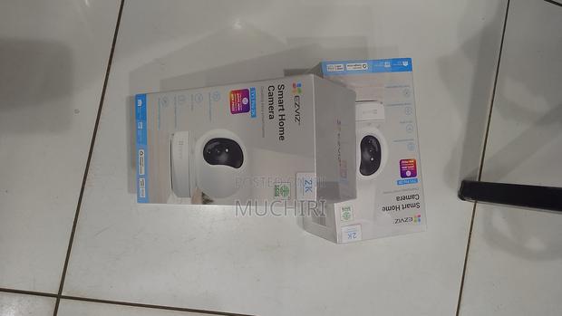 Ezviz Ty1 Smart Home Camera Resolution - thumbnail 2