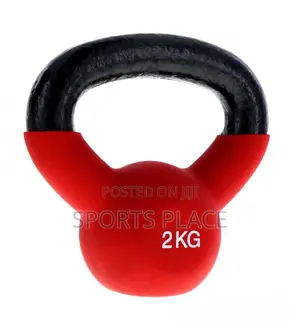 2kg Kettlebell Dumbell