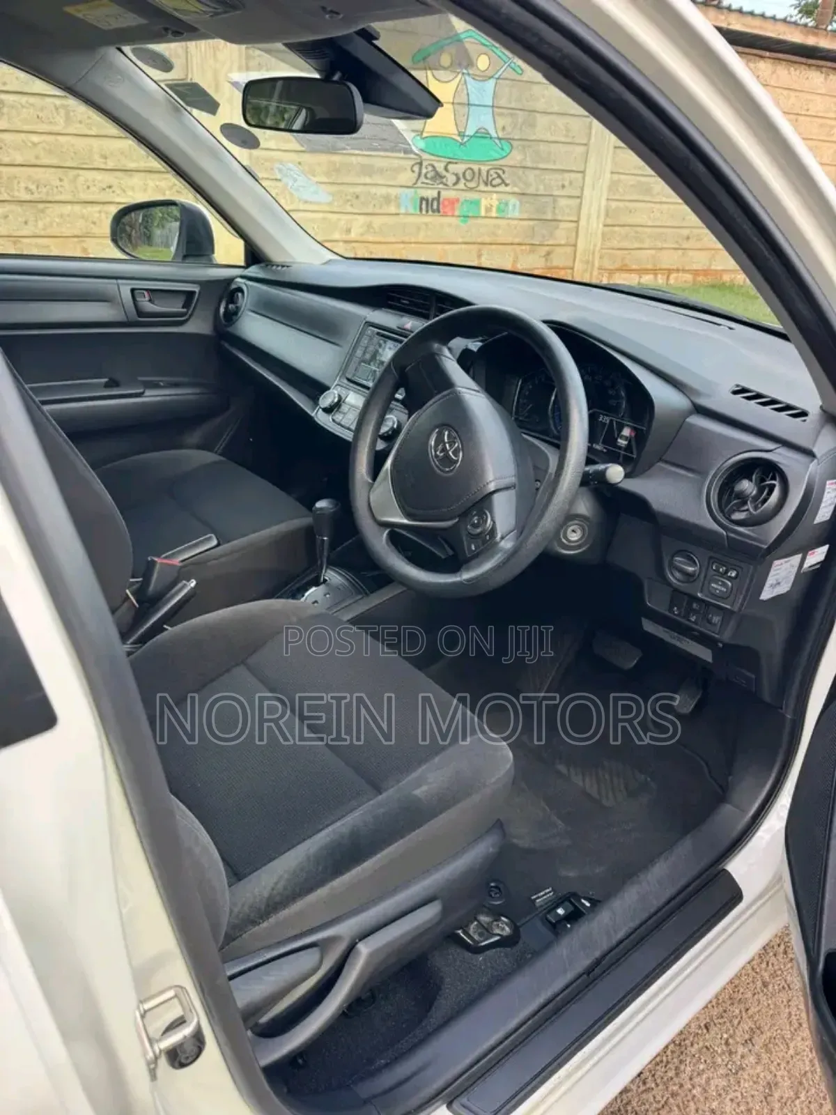 Toyota Axio 2019 Pearl