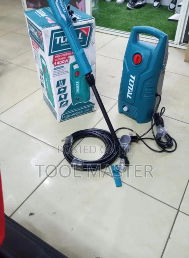 1400 Watts Electric Pressure Washer/ Total Electric Pressure Washer