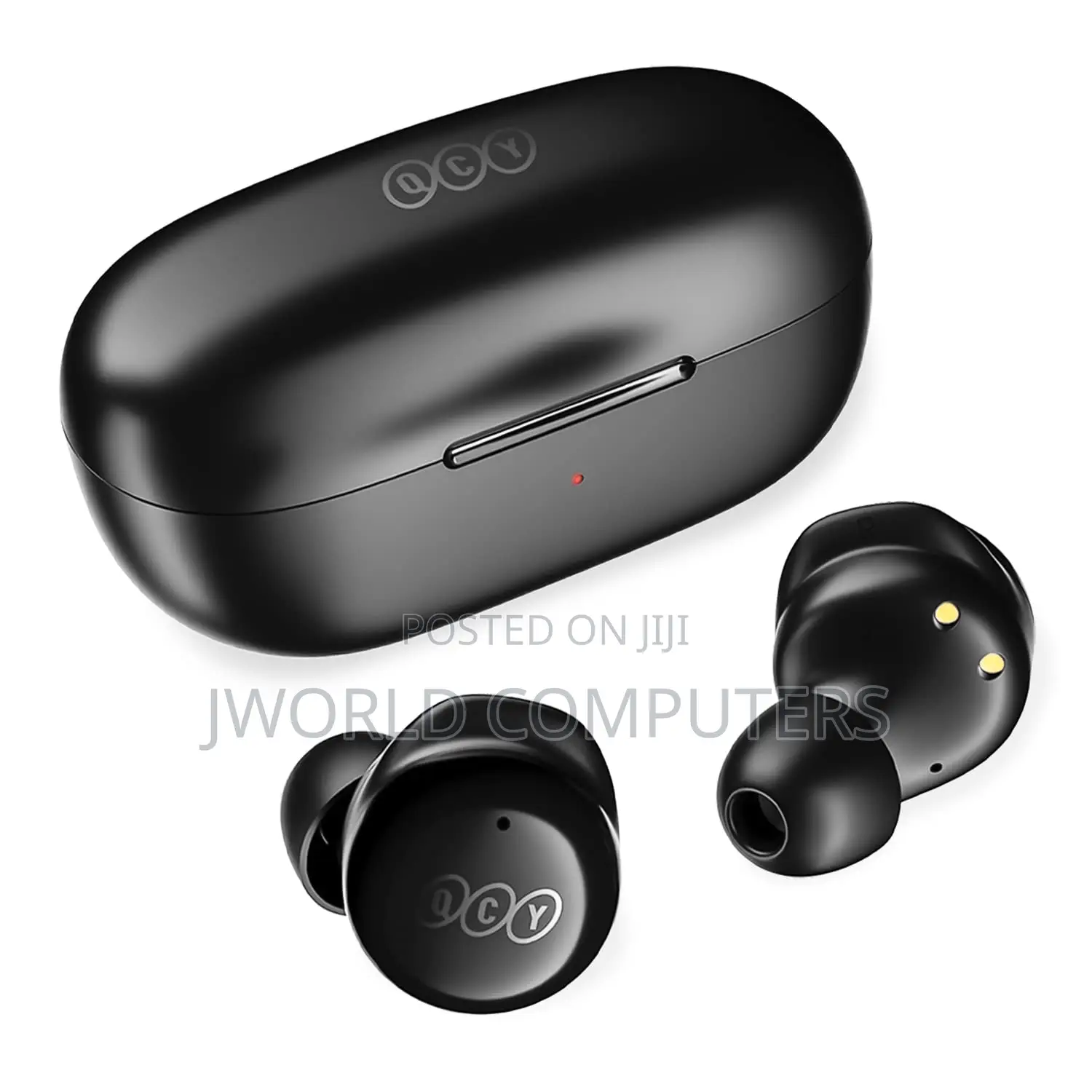 Qcy T17 True Wireless Earbuds, 26h Playtime, Bluetooth