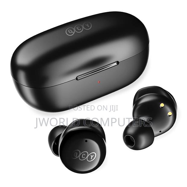 Qcy T17 True Wireless Earbuds, 26h Playtime, Bluetooth