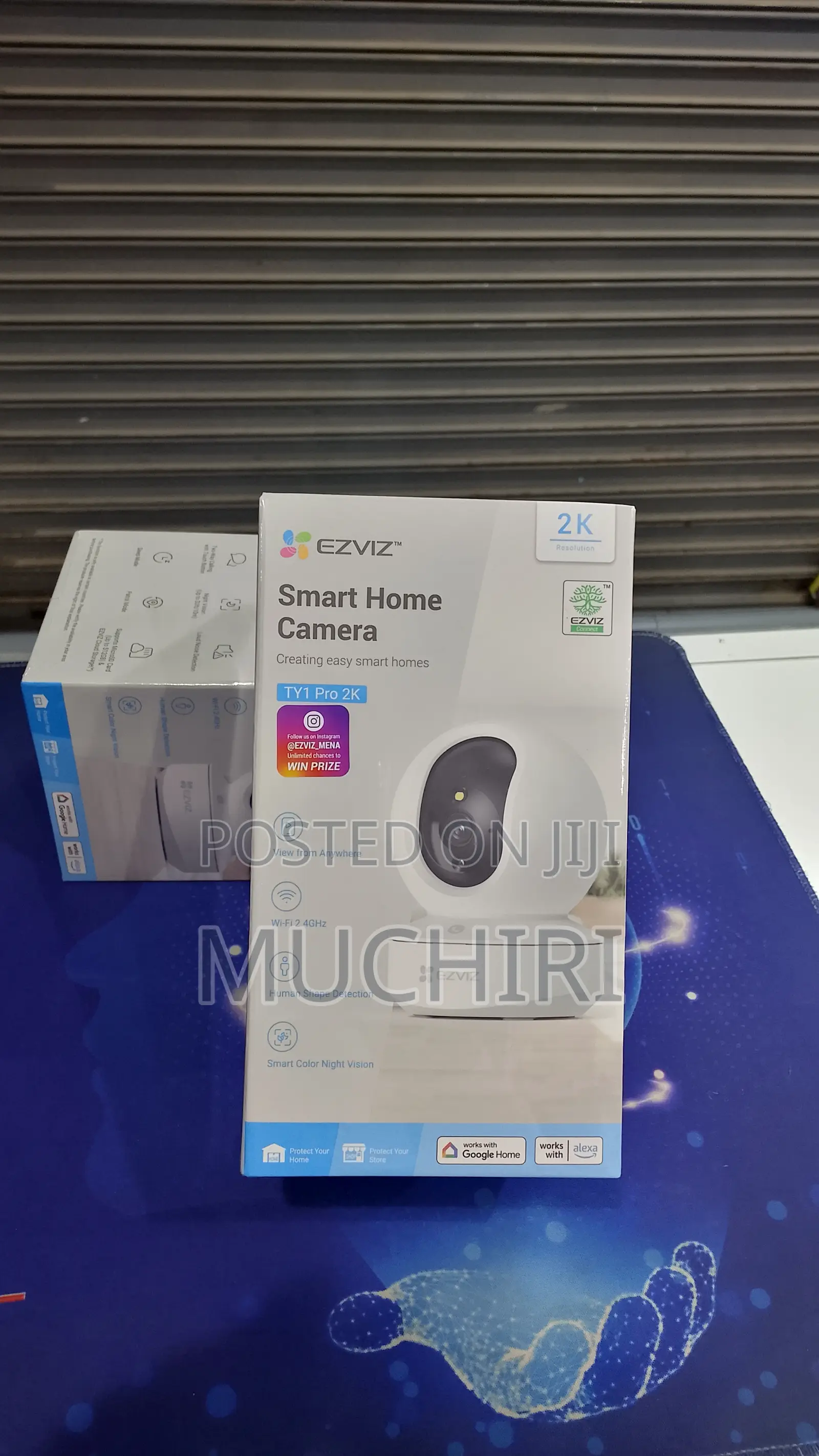 Ezviz Ty1 Smarthome Camera