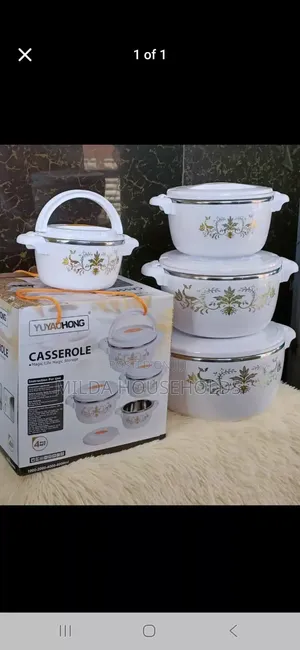 Casserole Hotpots 4pcs