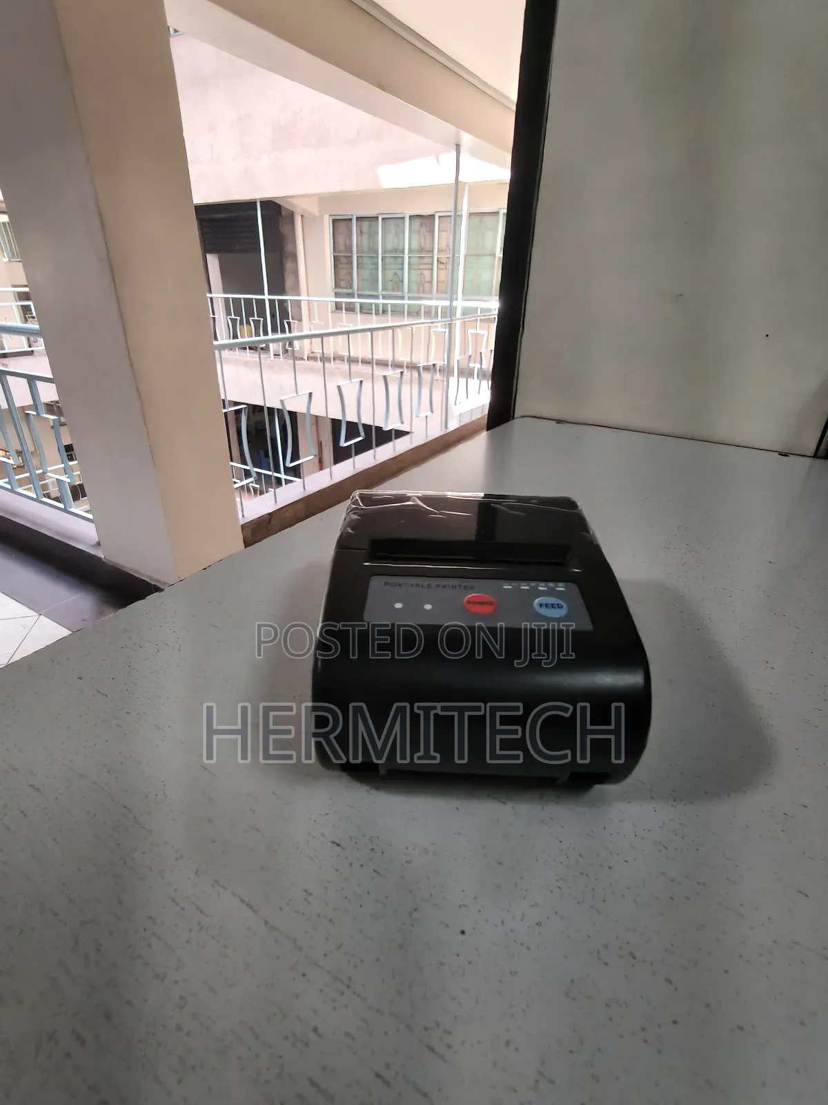Desktop Receipt Thermal Printer Android Printer