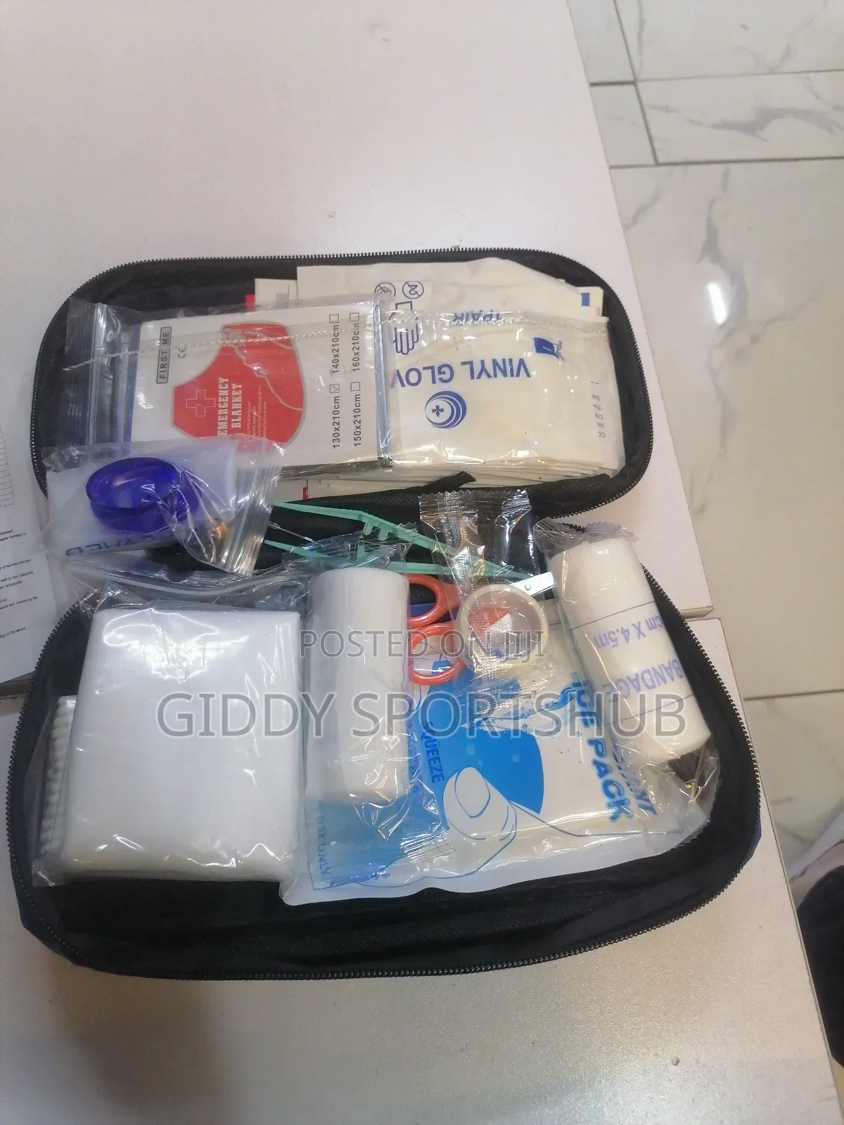 Mini First Aid Kit