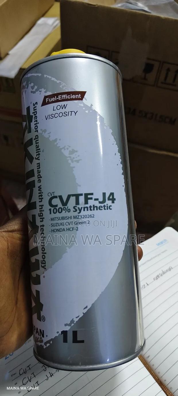 CVT J4 Genuine for Mitsubishi