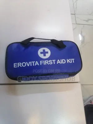 Mini First Aid Kit