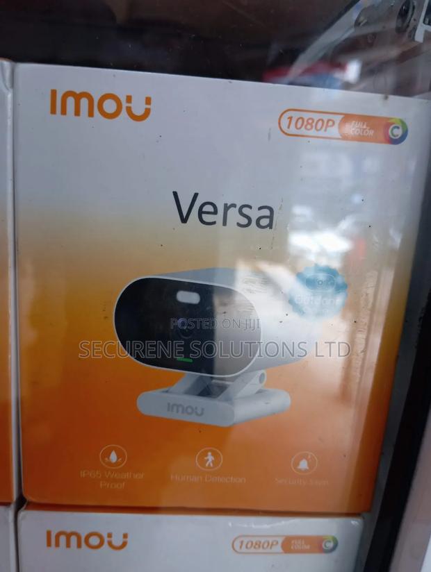 Imou Versa 1080p Security Camera Designed for Indoor and Outdoor Use. - main view
