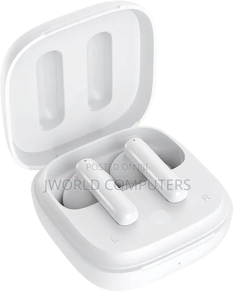 Qcy T13 True Wireless Earbuds, Enc Noise Cancelling, 40h Playtime