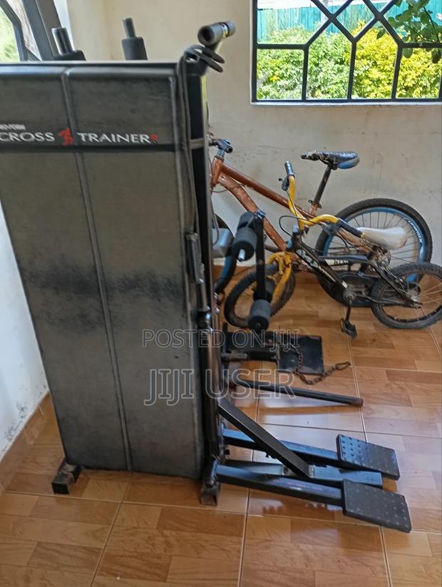 Cross Trainer