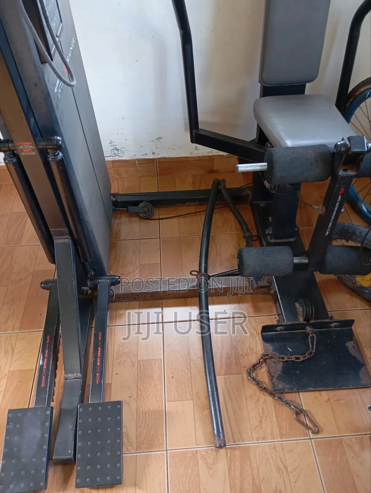 Cross Trainer