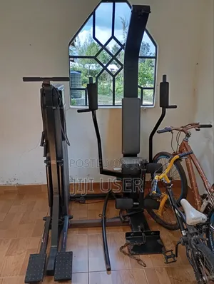 Cross Trainer