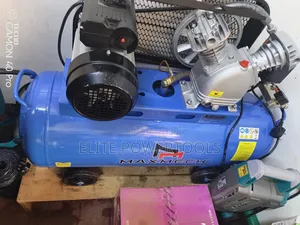100l Maxmech Compressor