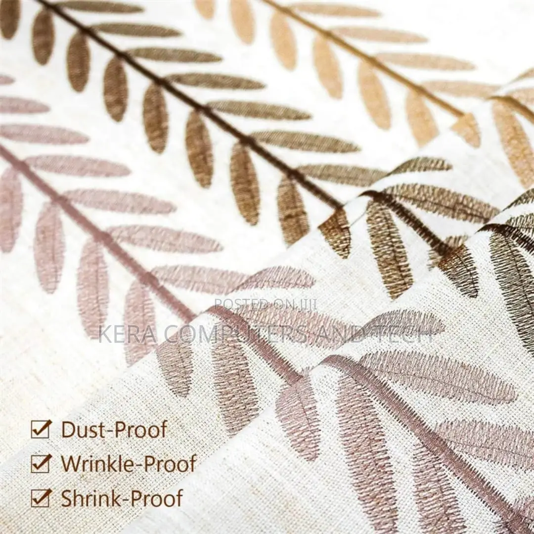 Cotton Linen Table Cloth140*220cm