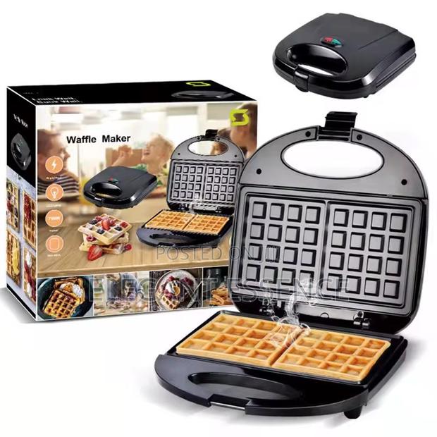 Sokany Waffle Maker - main view