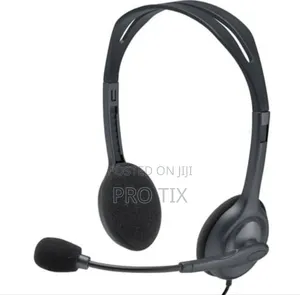Logitech H110 Stereo Headset