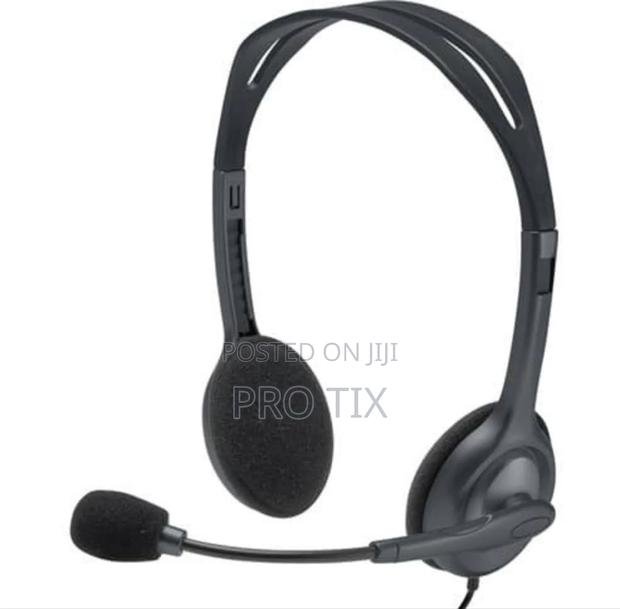 Logitech H110 Stereo Headset