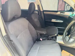 Subaru Forester 2.0 X Comfort 2008 Silver