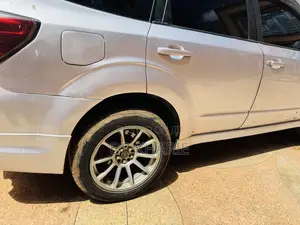 Subaru Forester 2.0 X Comfort 2008 Silver
