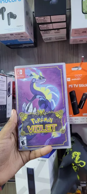 Nintendo Pokèmon Violet