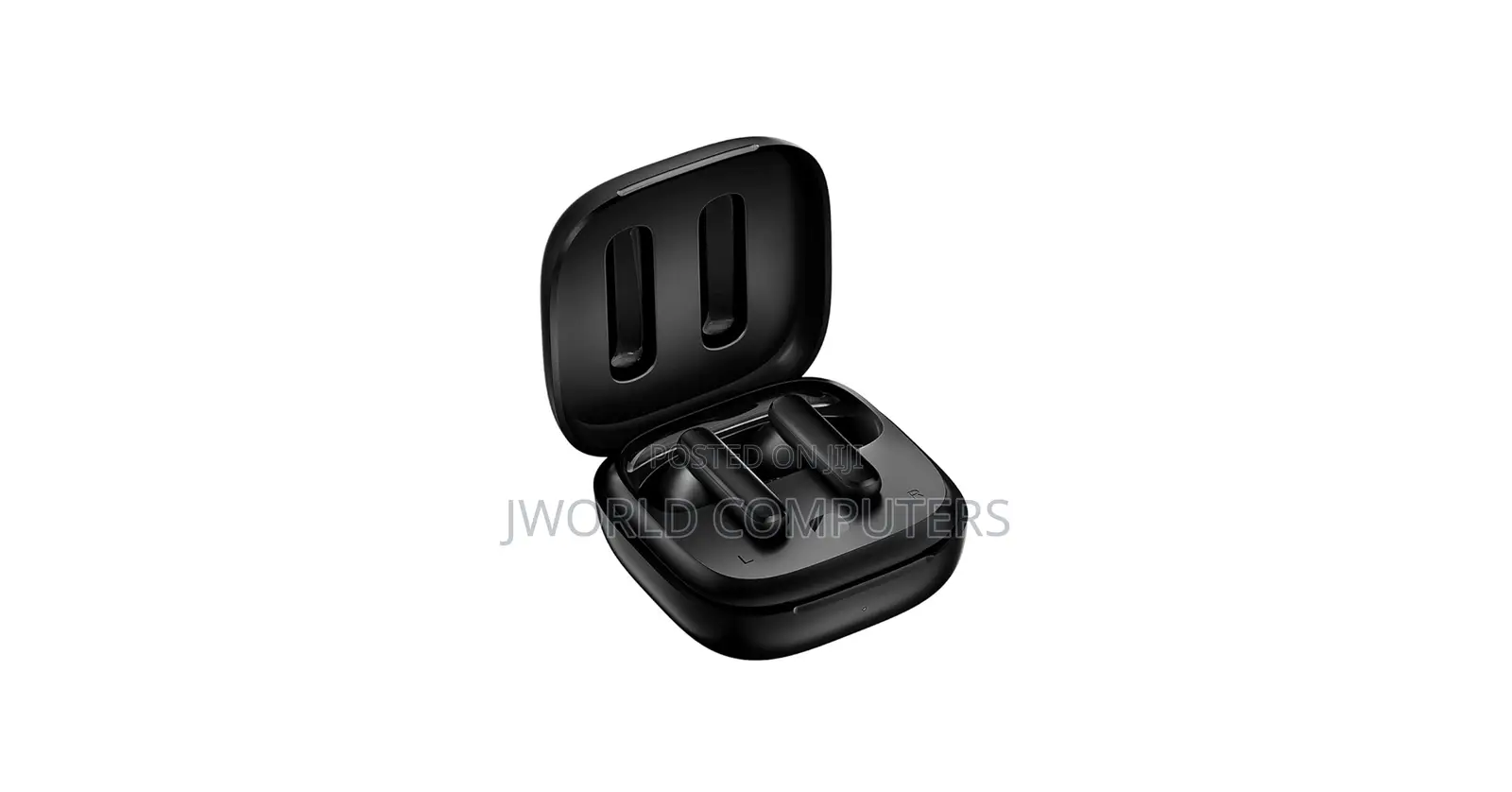 Qcy TWS T13x Earbuds Black,