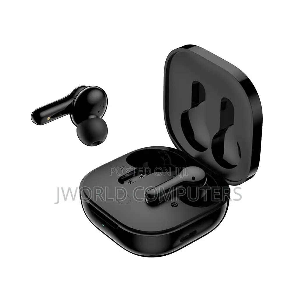 Qcy TWS T13x Earbuds Black,