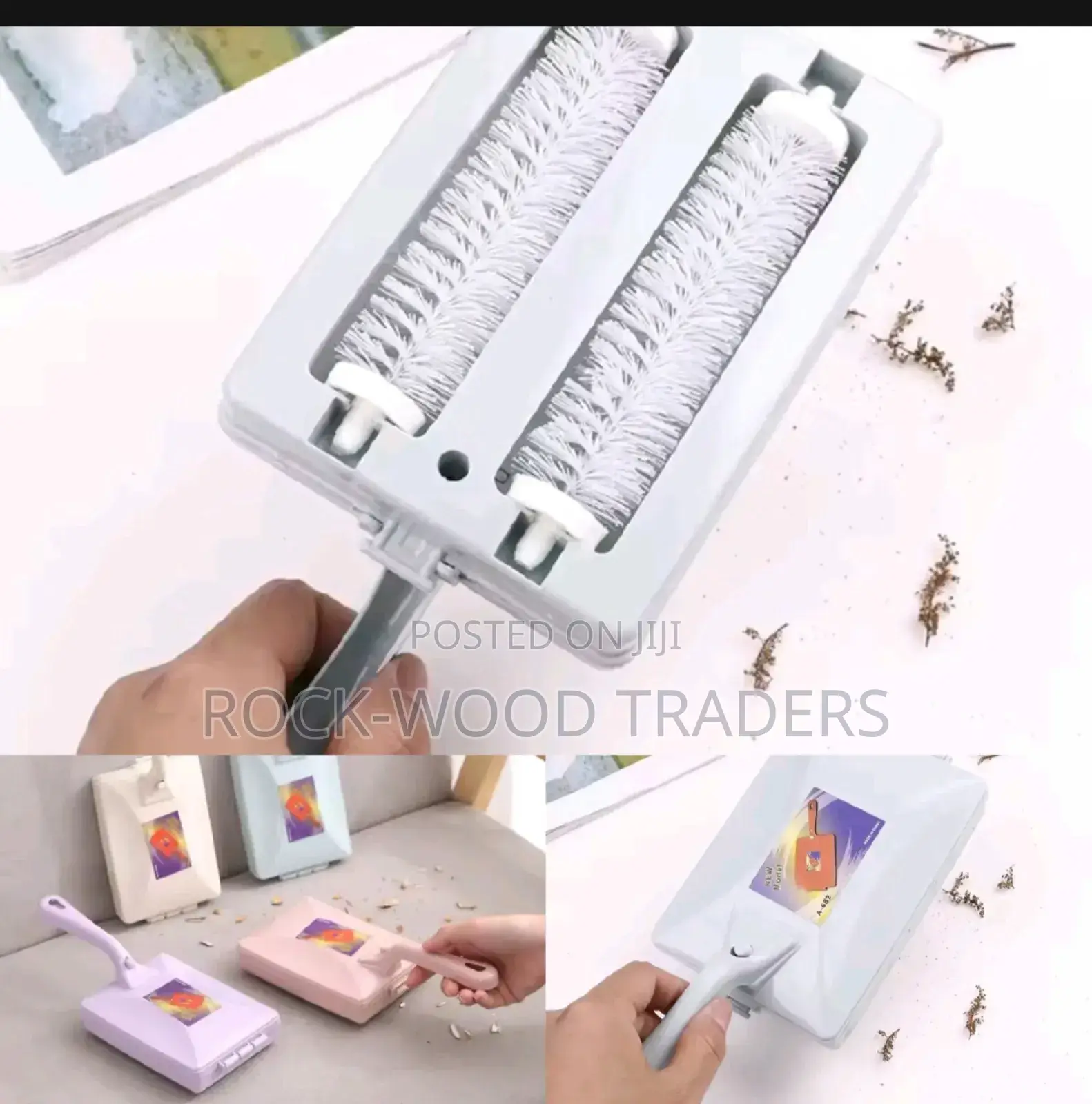 Carpet Cleaning Brush