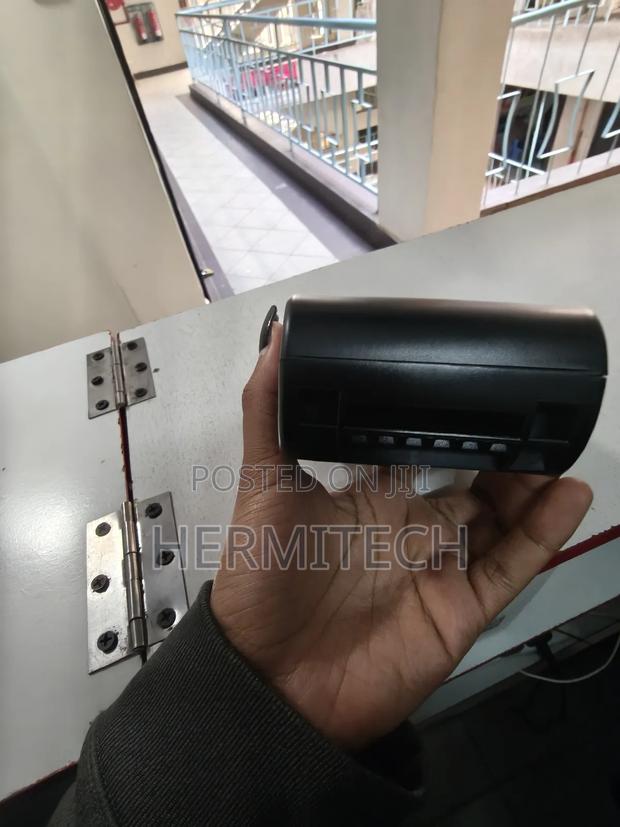 High Speed Thermal Printer Receipt Printer Mobile Portable Wireless - thumbnail 2
