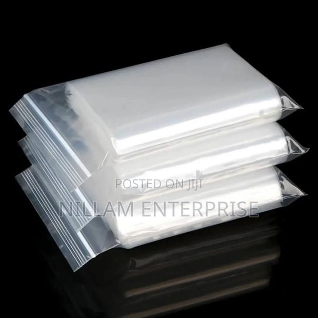 Heavy Guage Reusable Ziplock Bags.25 Pc - thumbnail 3