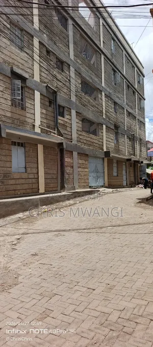 1bdrm Block of Flats in Githurai Estate for sale