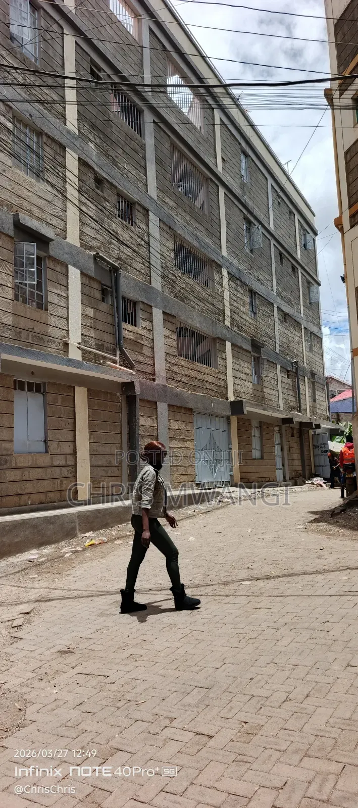 1bdrm Block of Flats in Githurai Estate for sale