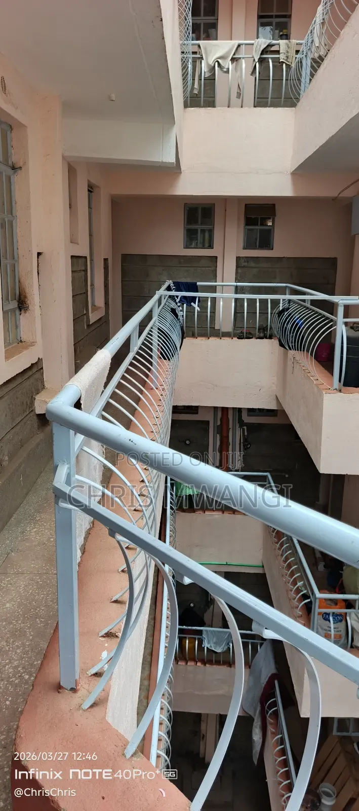 1bdrm Block of Flats in Githurai Estate for sale