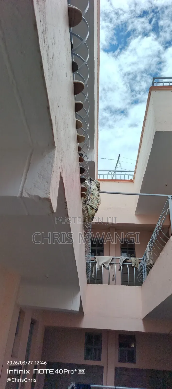 1bdrm Block of Flats in Githurai Estate for sale