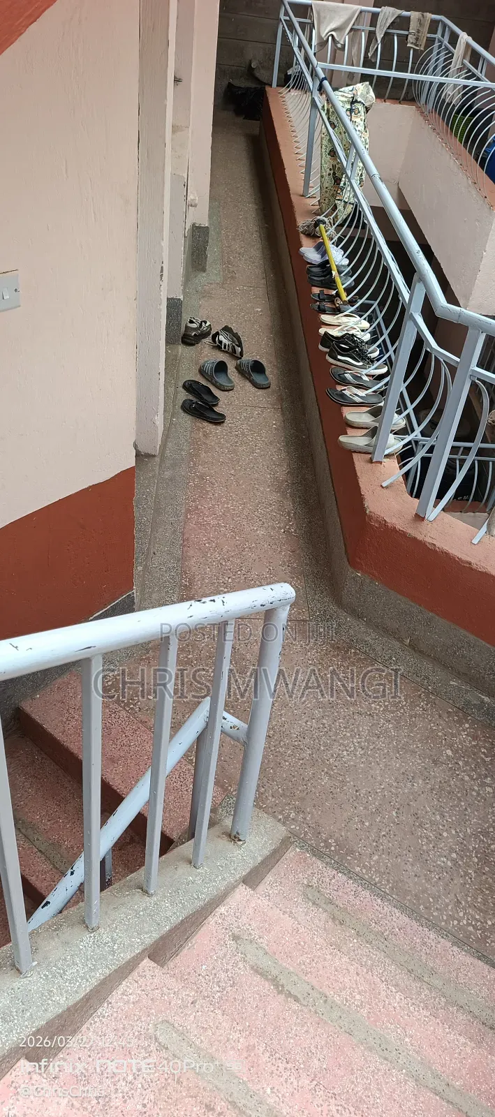1bdrm Block of Flats in Githurai Estate for sale