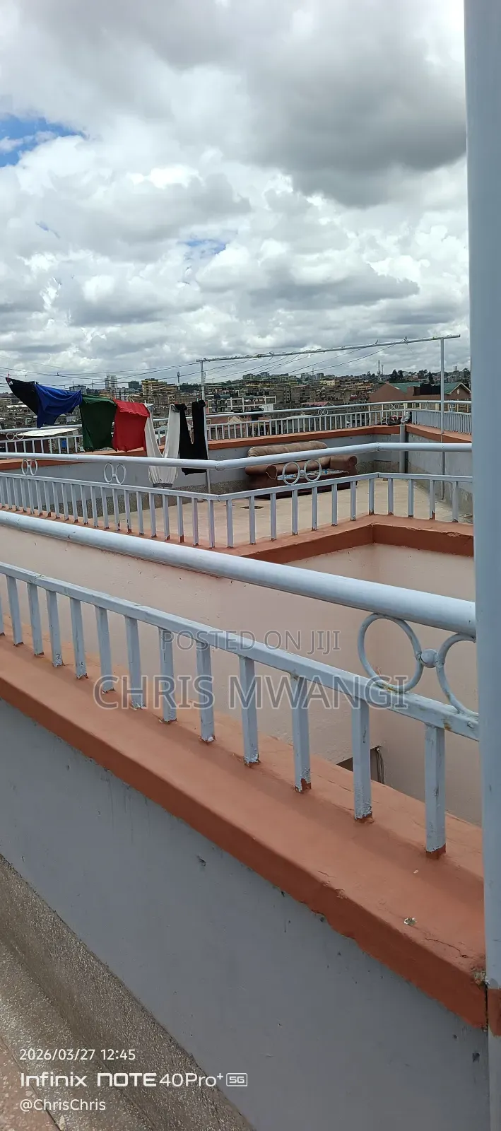 1bdrm Block of Flats in Githurai Estate for sale