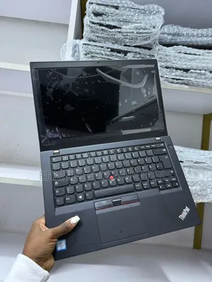 Laptop Lenovo ThinkPad T480s 8GB Intel Core i5 SSD 256GB